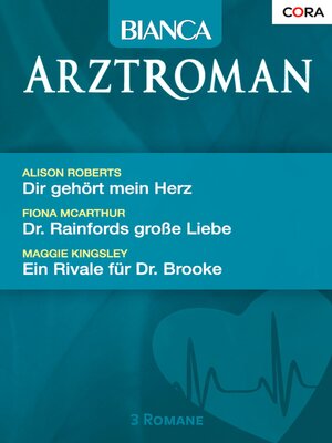 cover image of Bianca Arztroman Band 62
